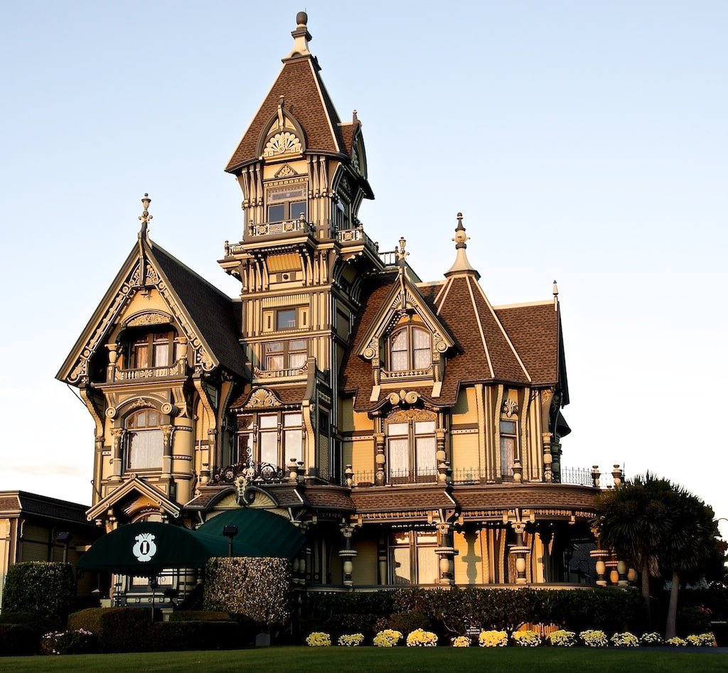 Queen Anne Victorian Home