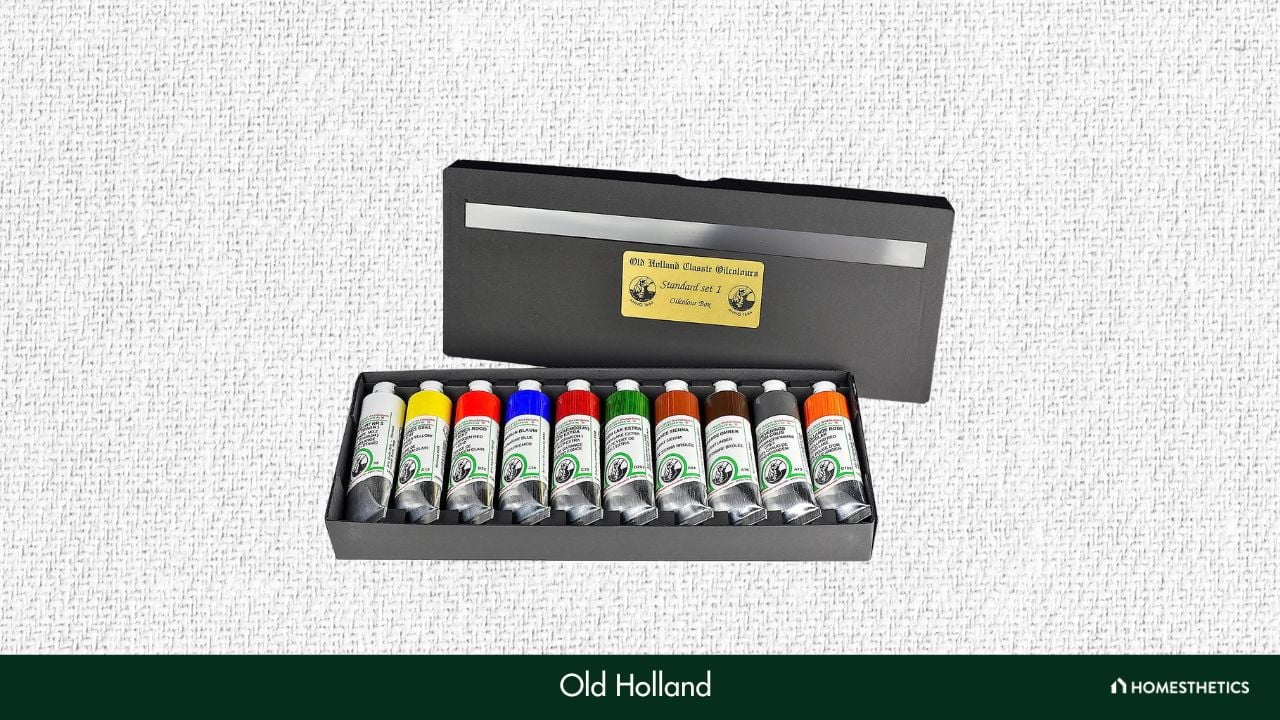 Old Holland Classic Oil