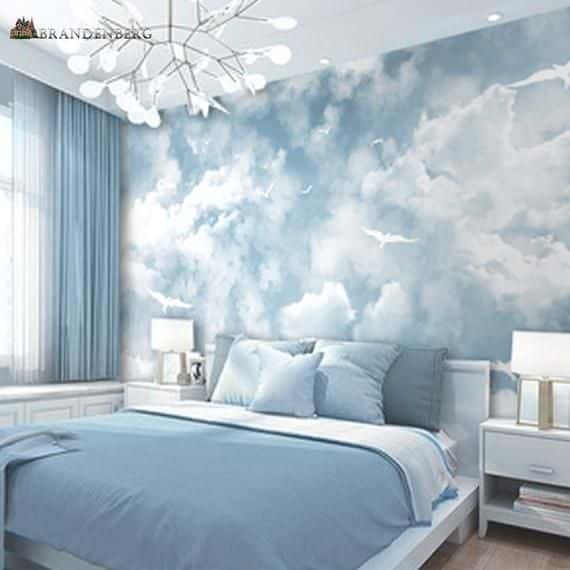 Sky Blue Bedroom Color