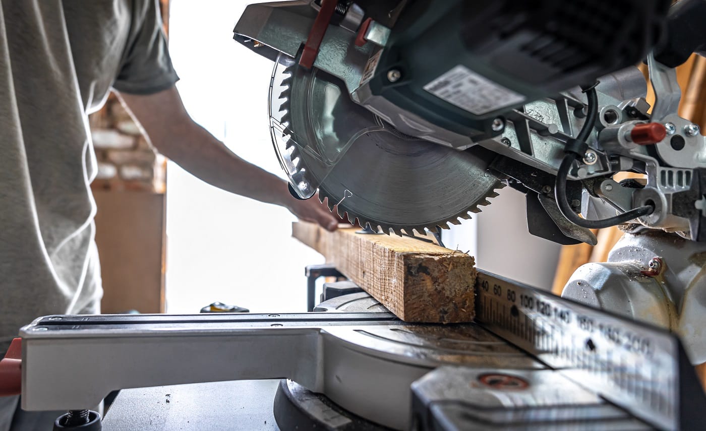 All About The 10-Inch Miter Saw