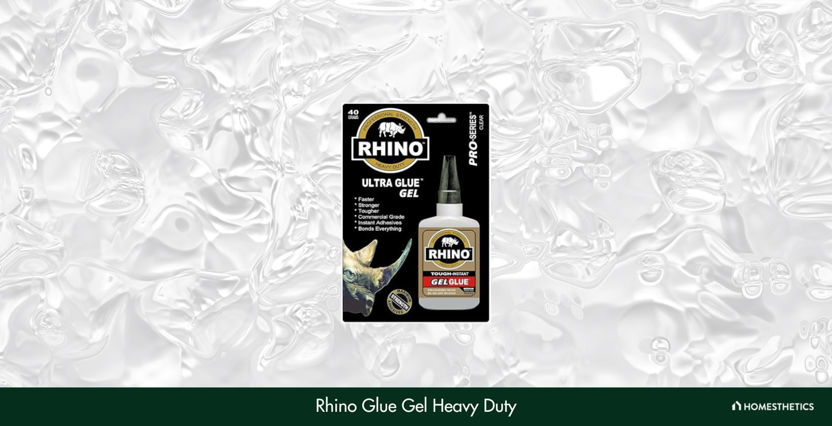 Rhino Glue Gel Heavy Duty RE1479