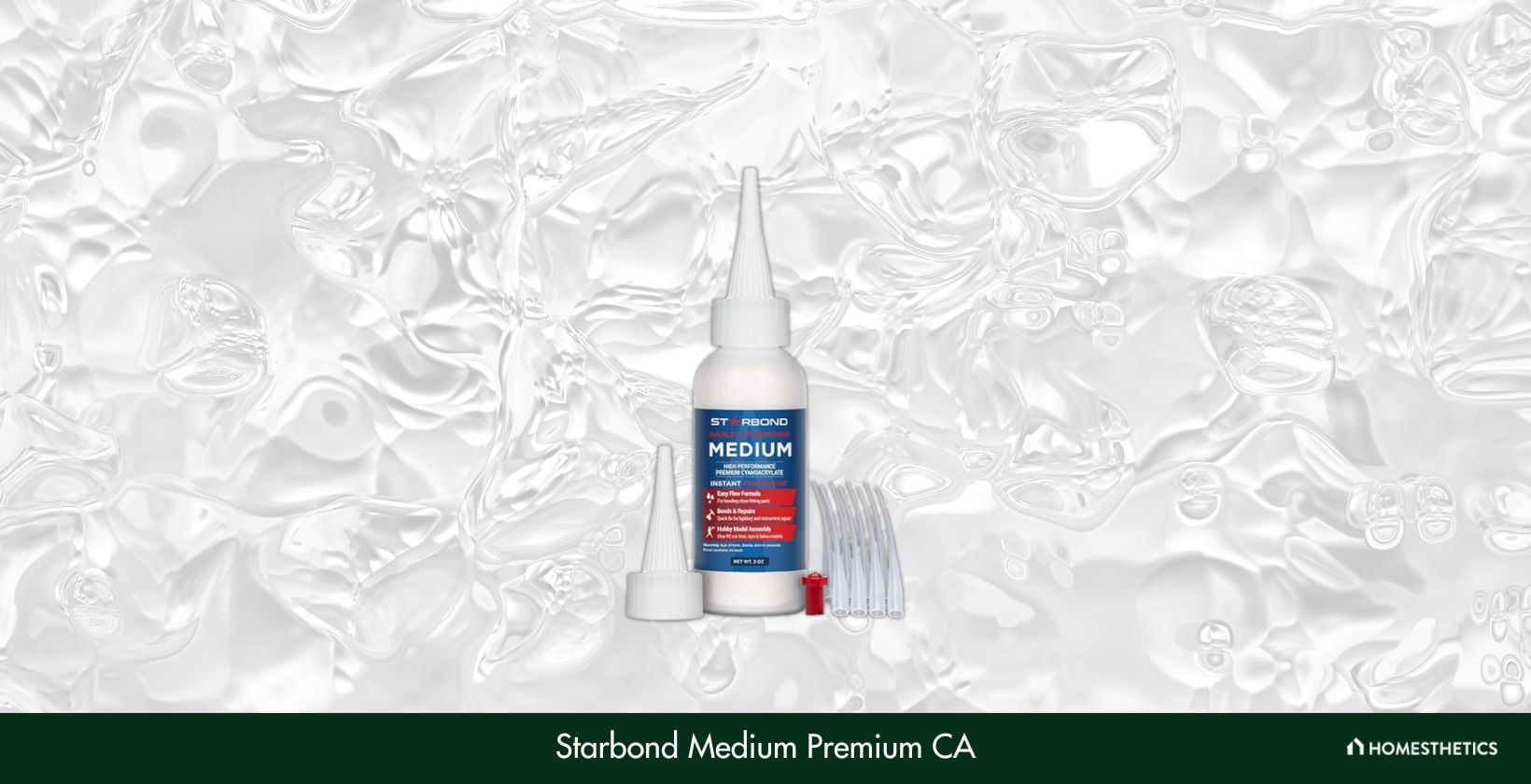 ‎Starbond Medium Premium CA EM 150