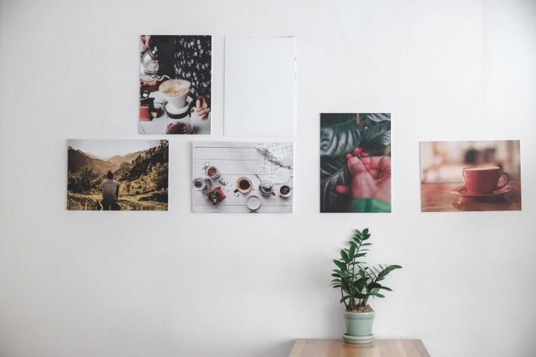 Ways to Display Artwork Without Framing