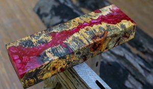 casting epoxy resin burl wood abstract background