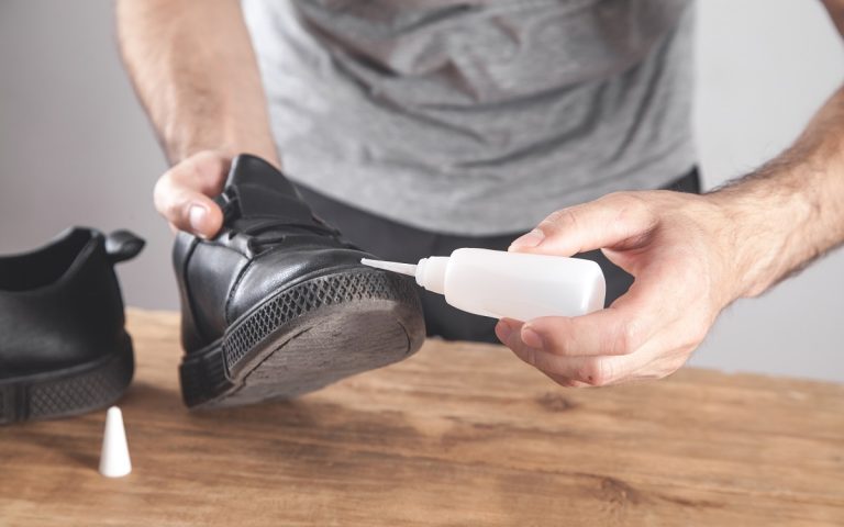 best glue for shoes