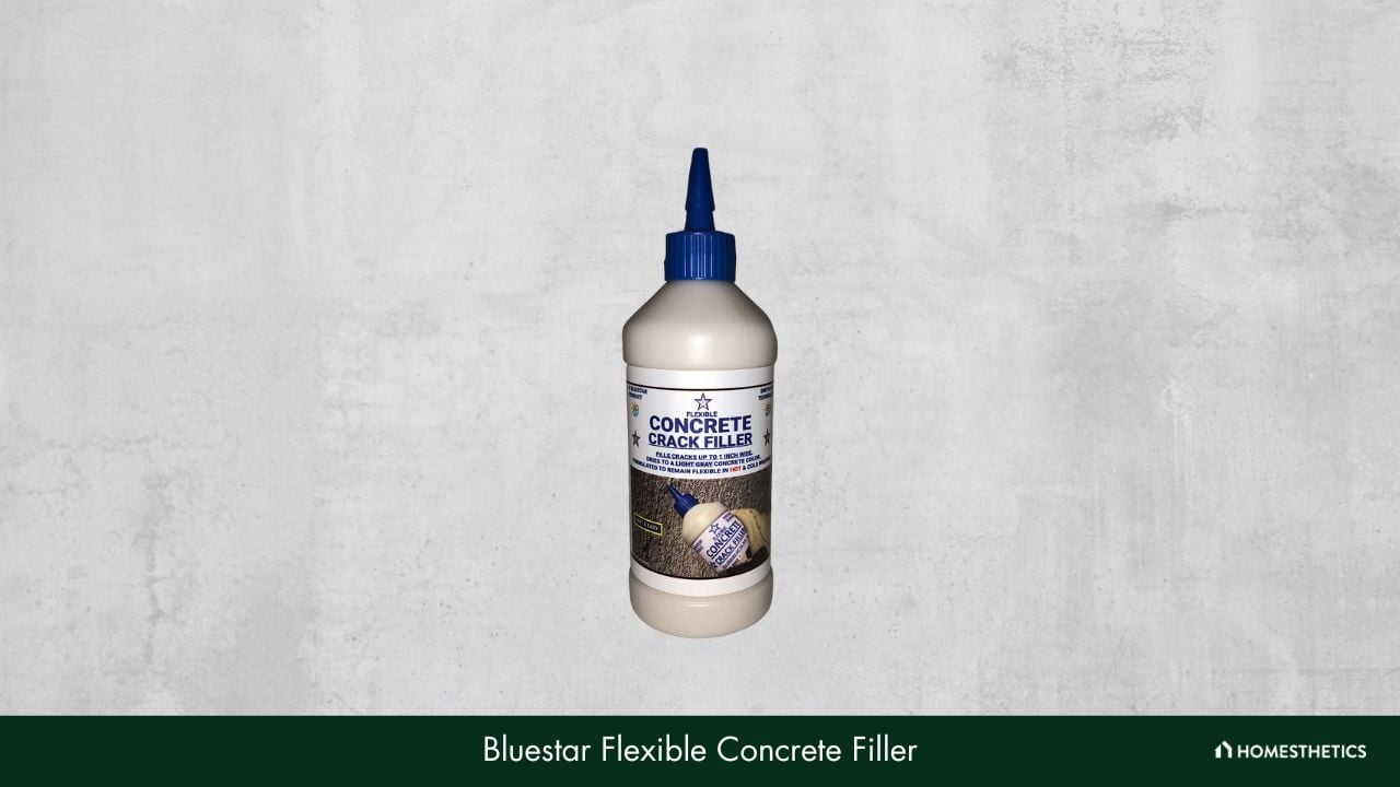 Bluestar Flexible Concrete Filler