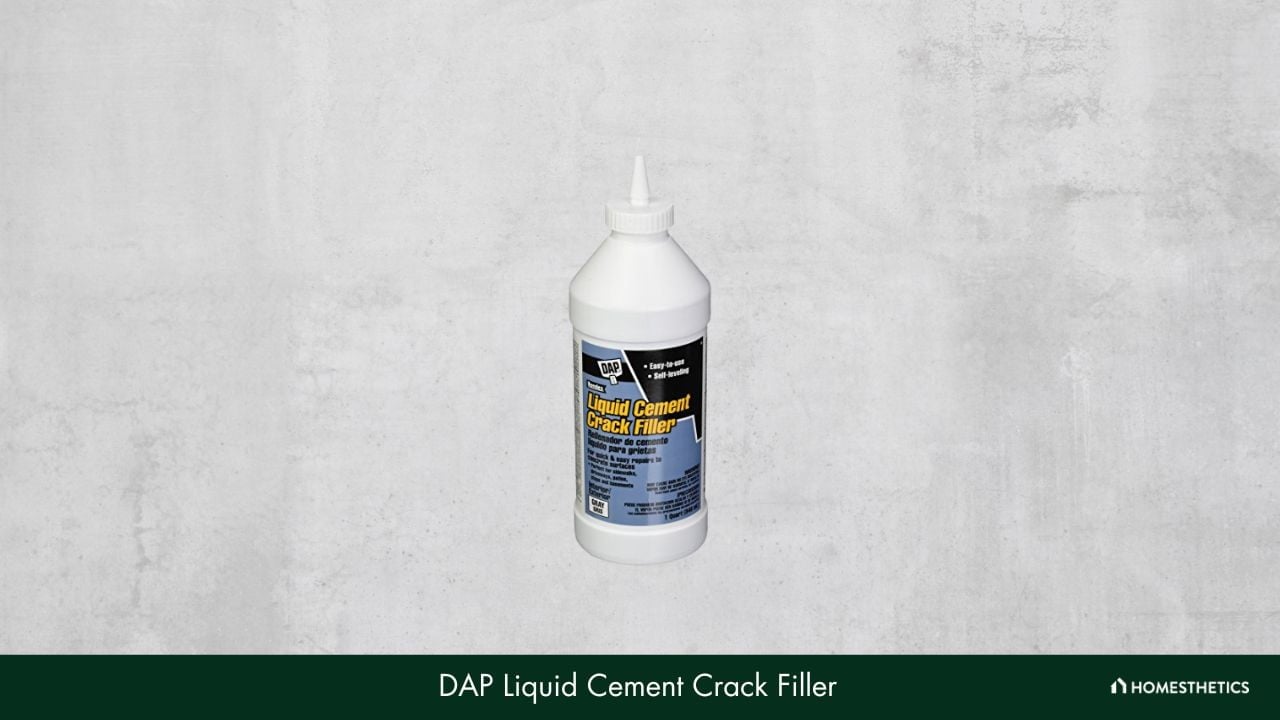 DAP Liquid Cement Crack Filler