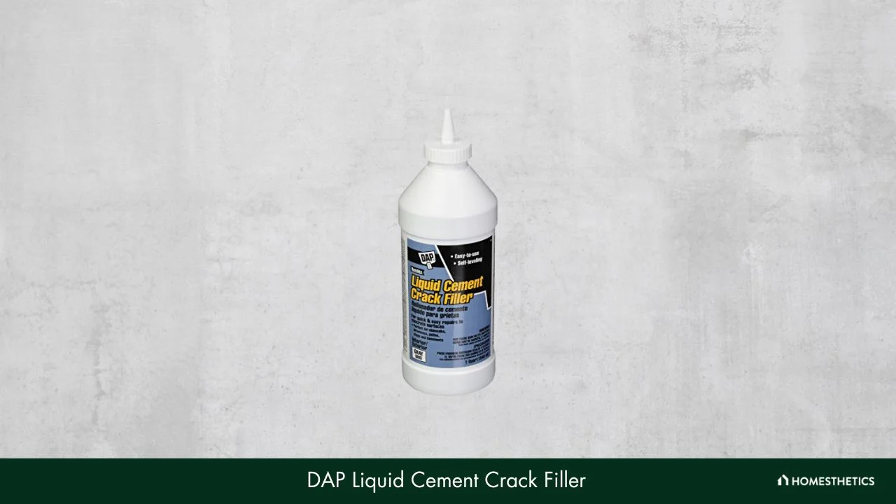 Best Concrete Crack Filler Sealing & Repairing Cracks Easily