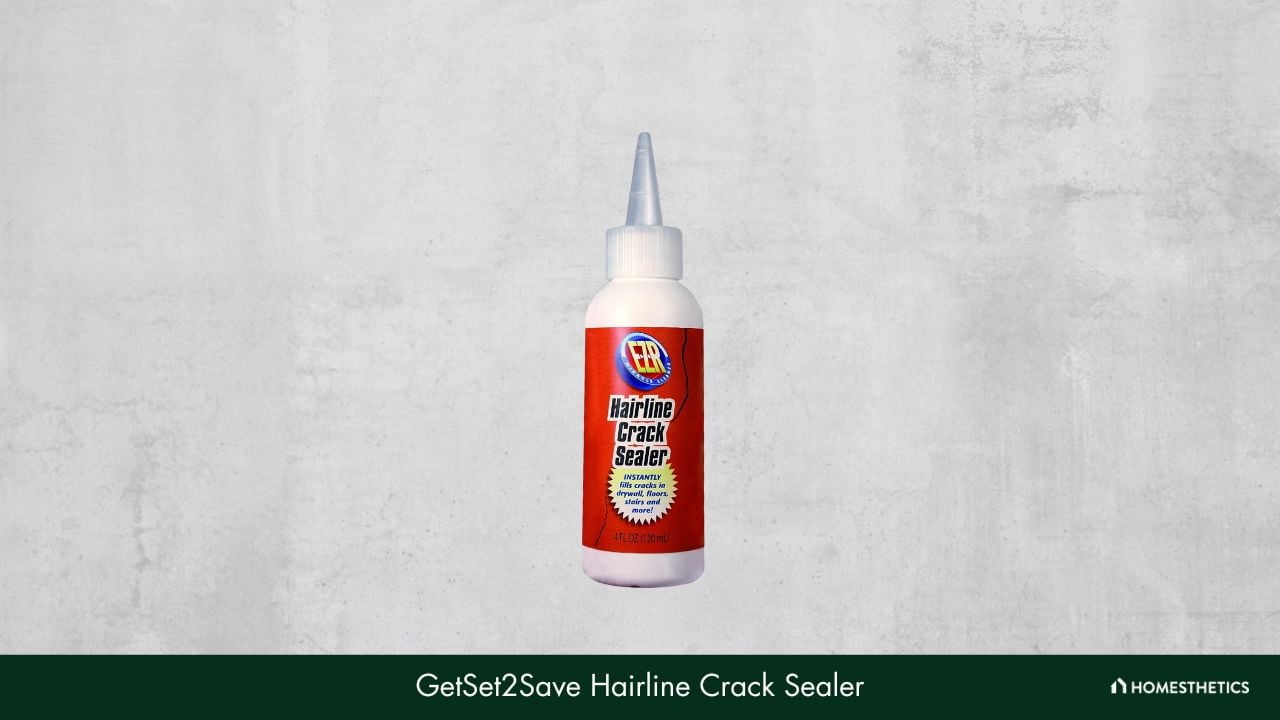 GetSet2Save Hairline Crack Sealer