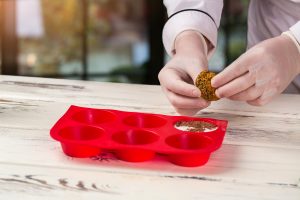 How to Make Silicone Molds | Practical Moulding Guide Red cooking mold. 