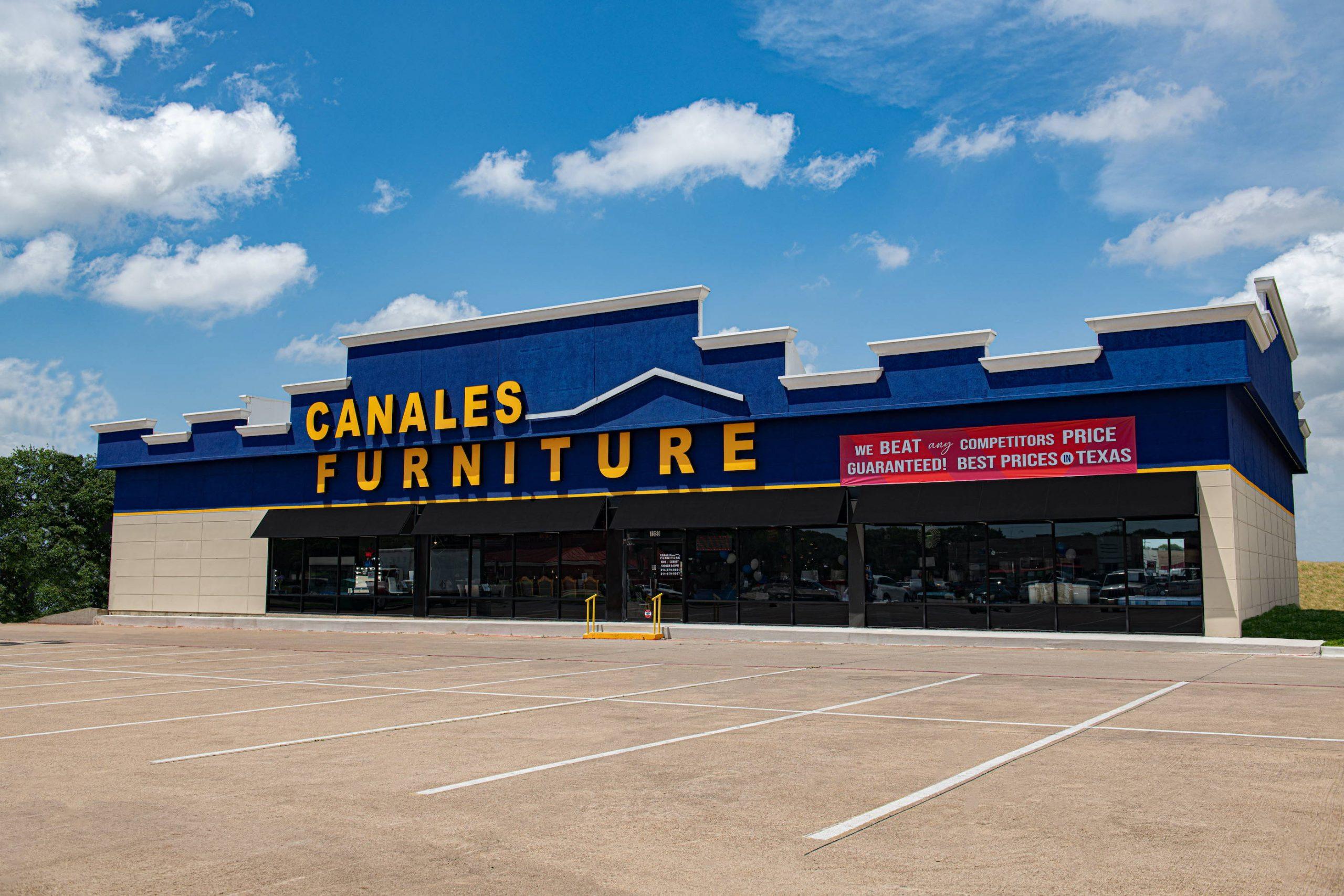 Canales Furniture