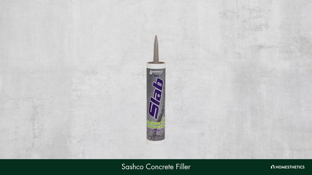 Sashco Concrete Filler
