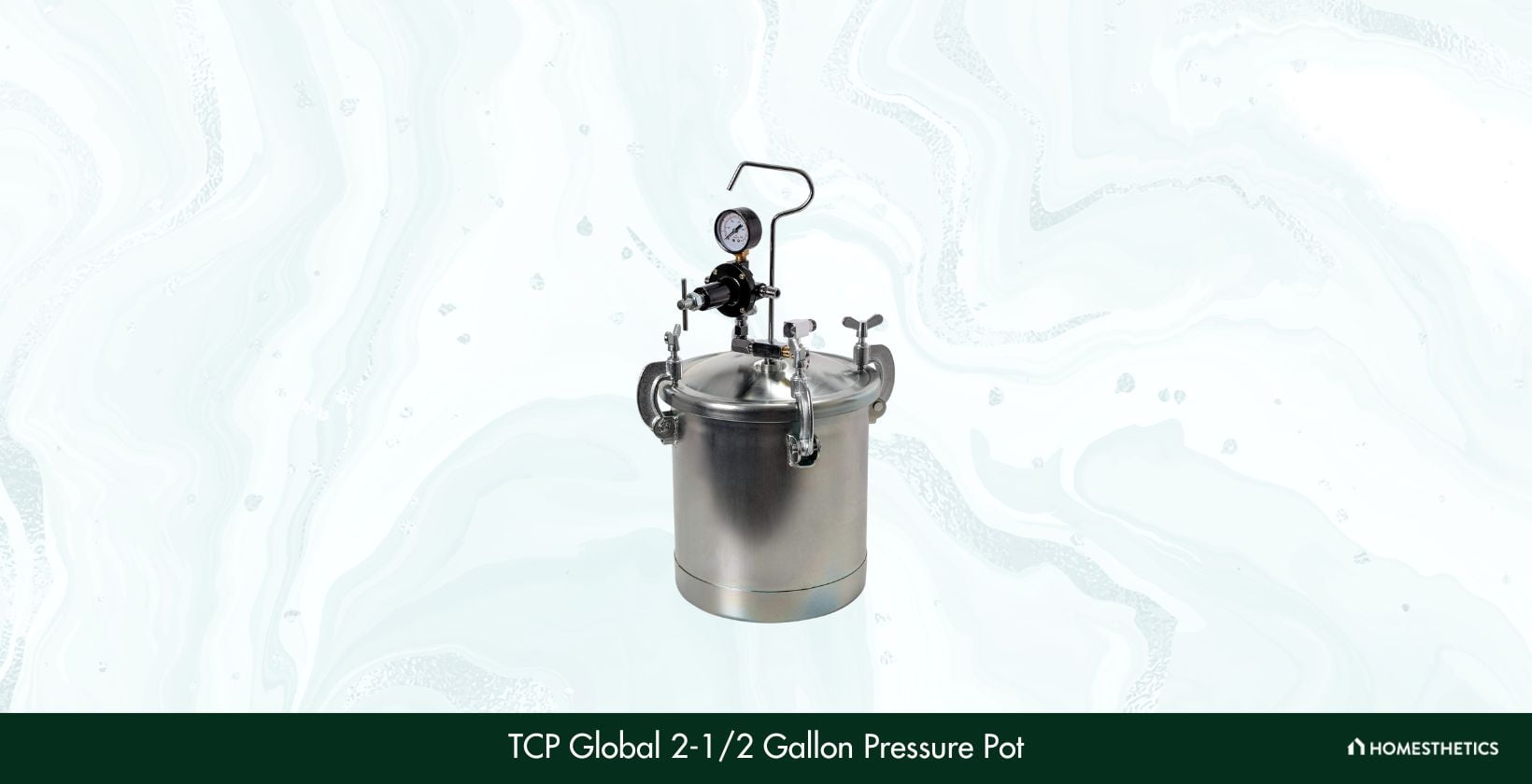 TCP Global ‎2 12 Gallon Pressure Pot