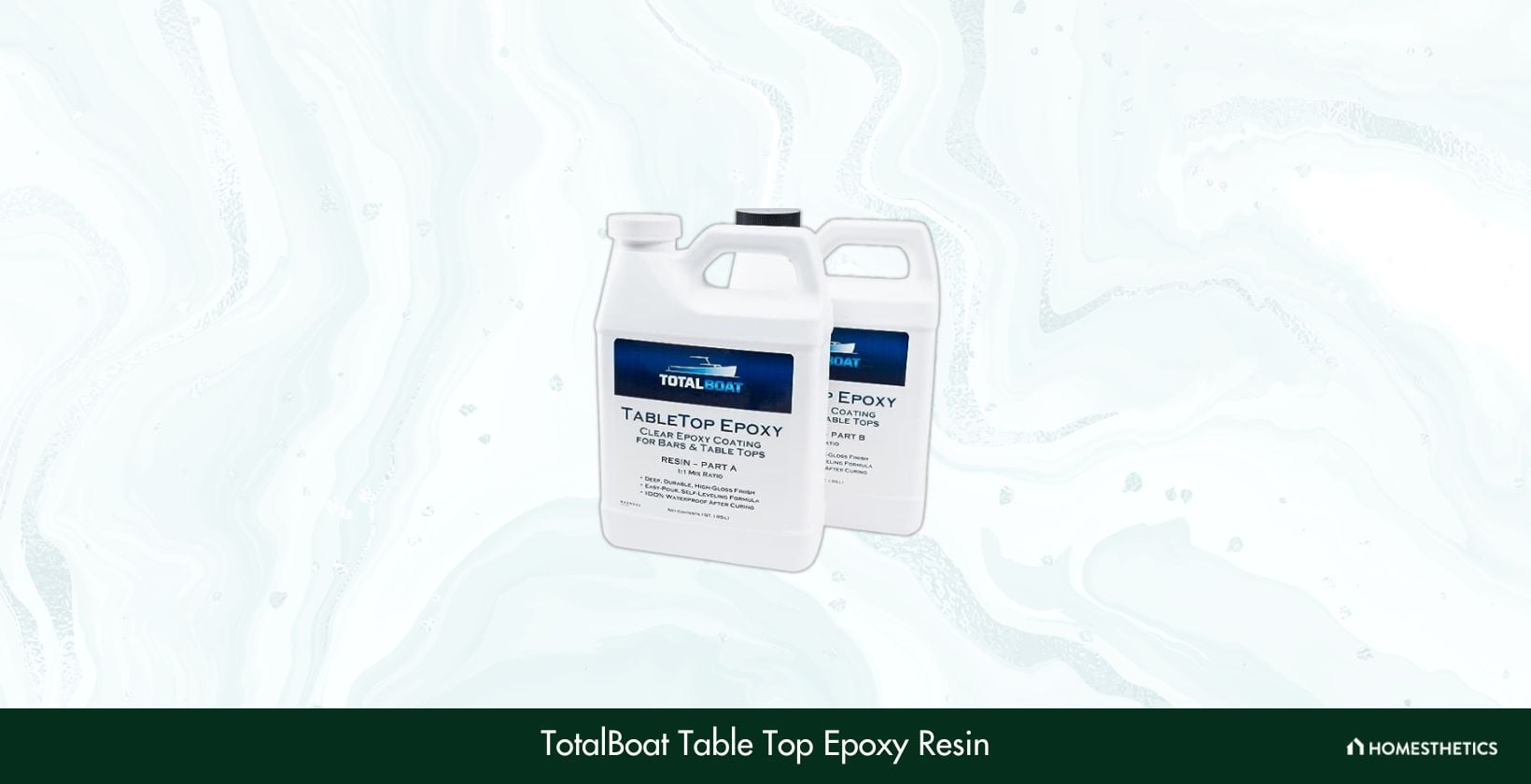 TotalBoat Table Top Epoxy Resin TB 9334