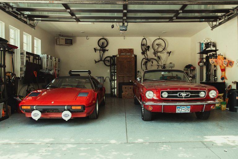 garage storage systems