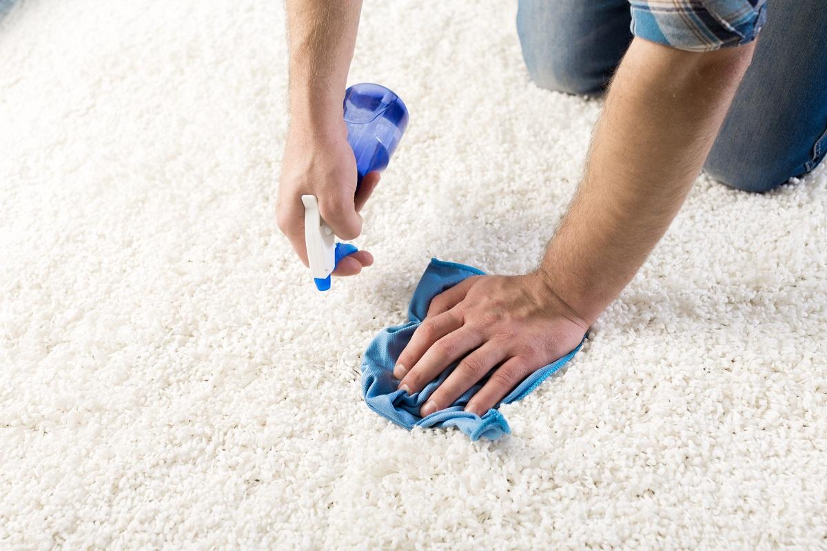 How To Get Ink Out Of Carpet