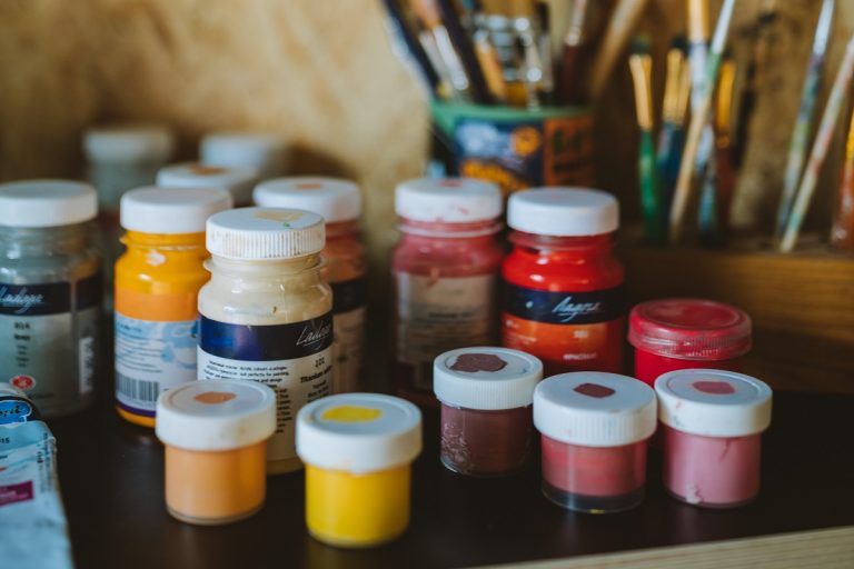 Is Paint Flammable? Types Of Paints That Combust And Don't