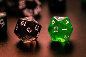 How To Make Resin Dice