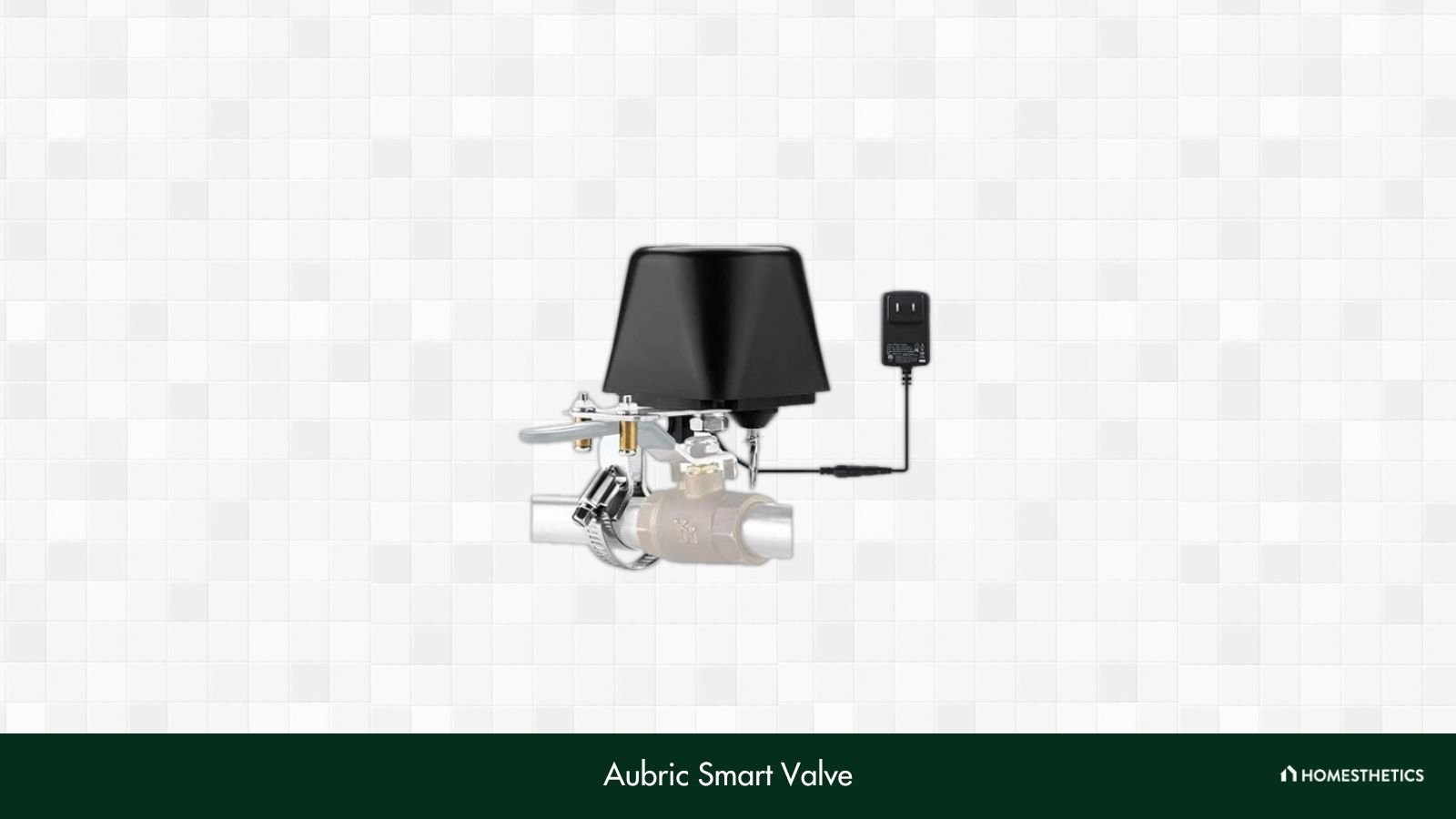 Aubric Smart WIFI Water Valve