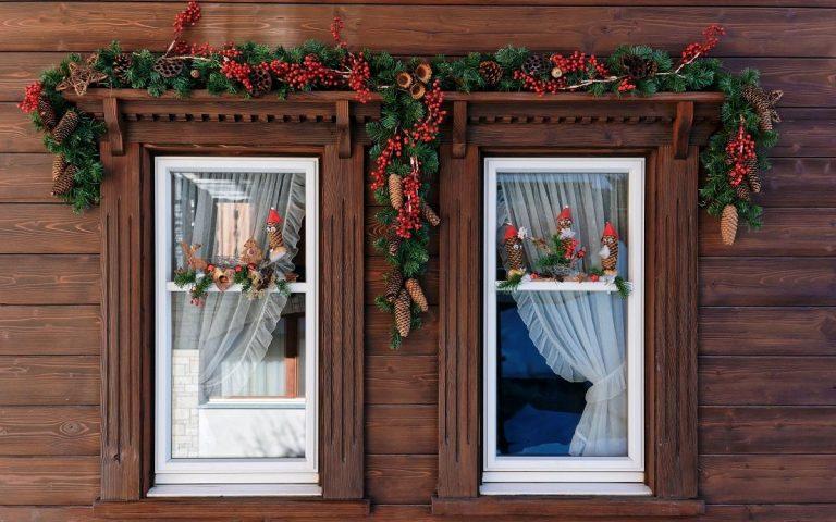 Best Christmas Window Decorations 01 1
