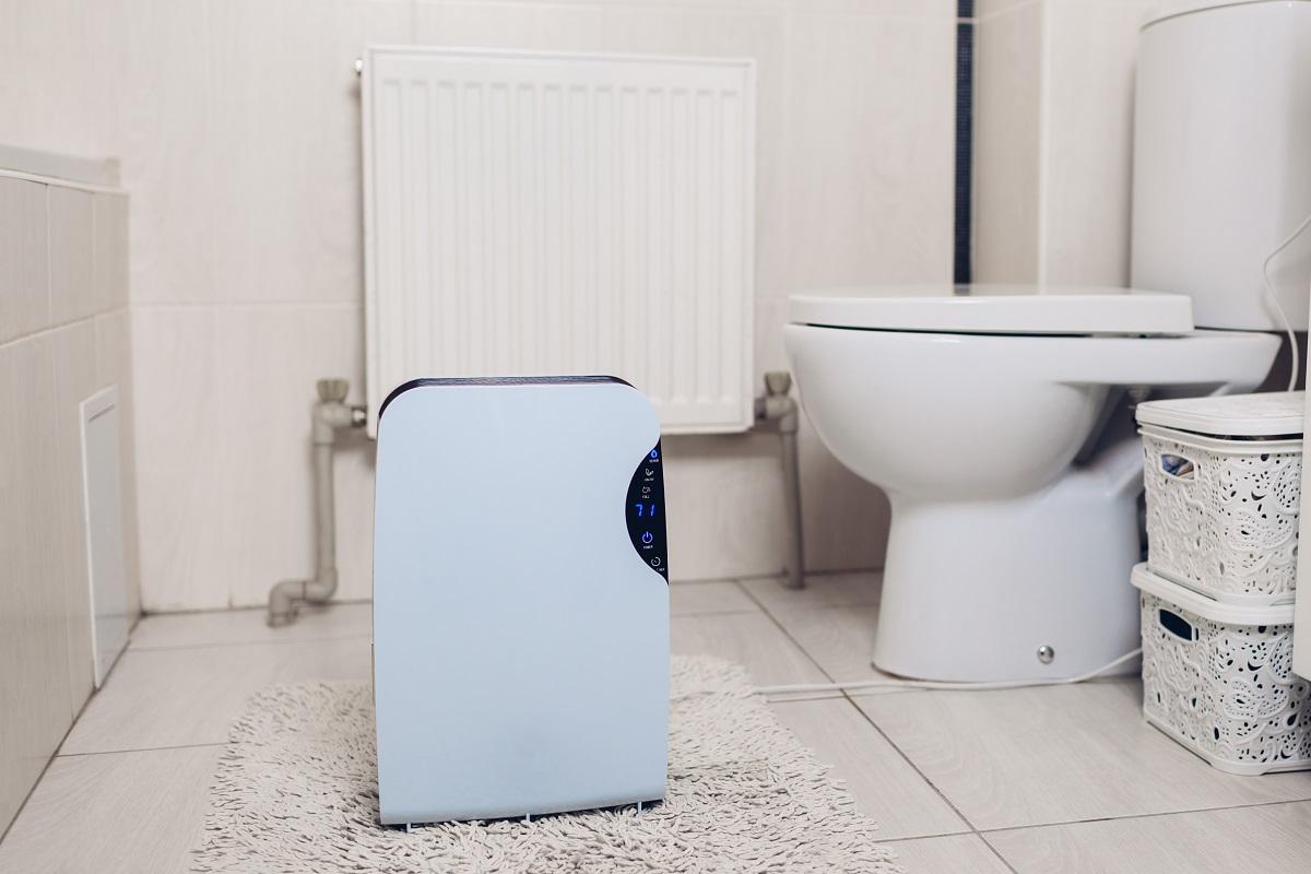 Bathroom Dehumidifier Buying Guide 