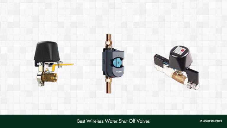 Best Wireless Water Shut Off Valves