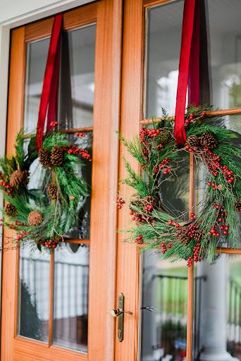 Wreaths On Strings