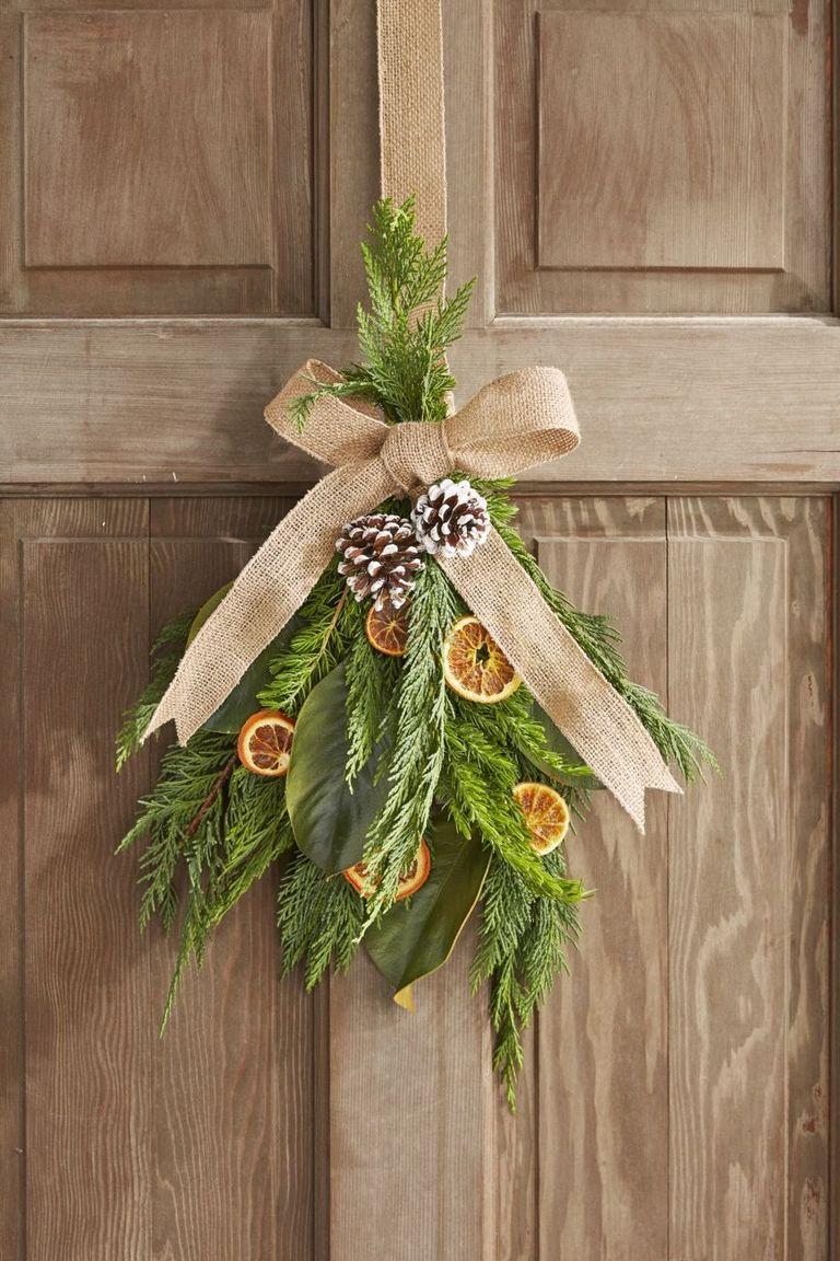 Citrus Wreath