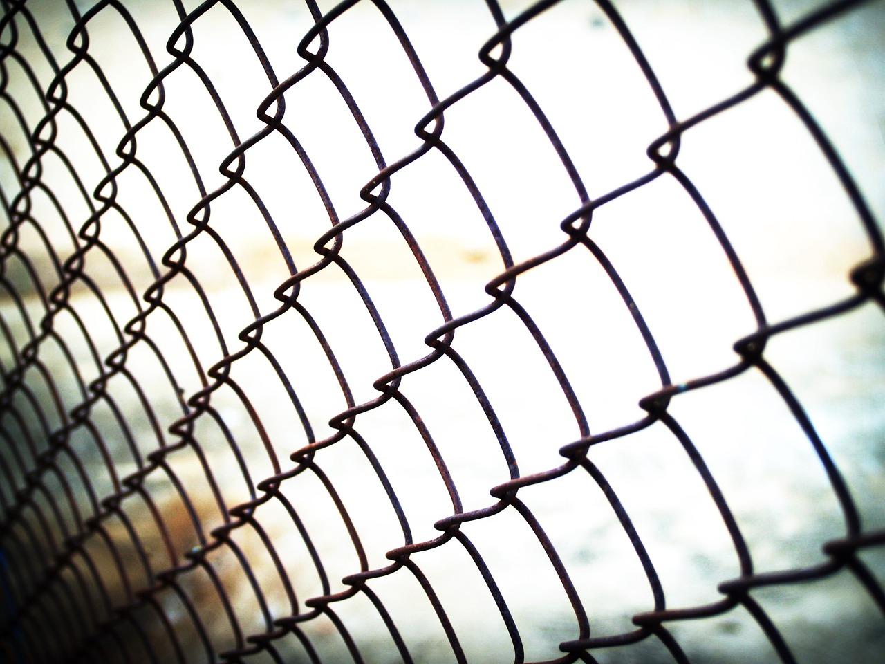 Chain-Link Fence