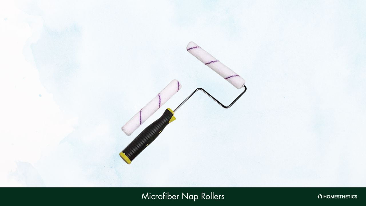 Microfiber Nap Rollers