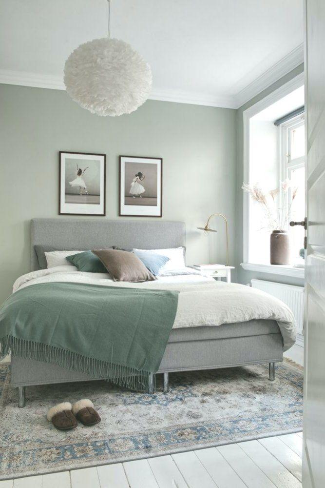 Neutral Gray With Sage Green