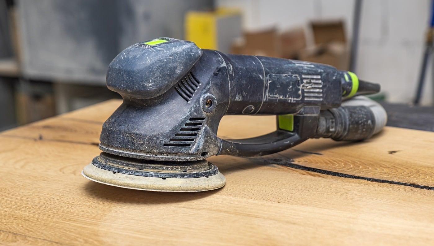 Orbital Sander Vs Palm Sander