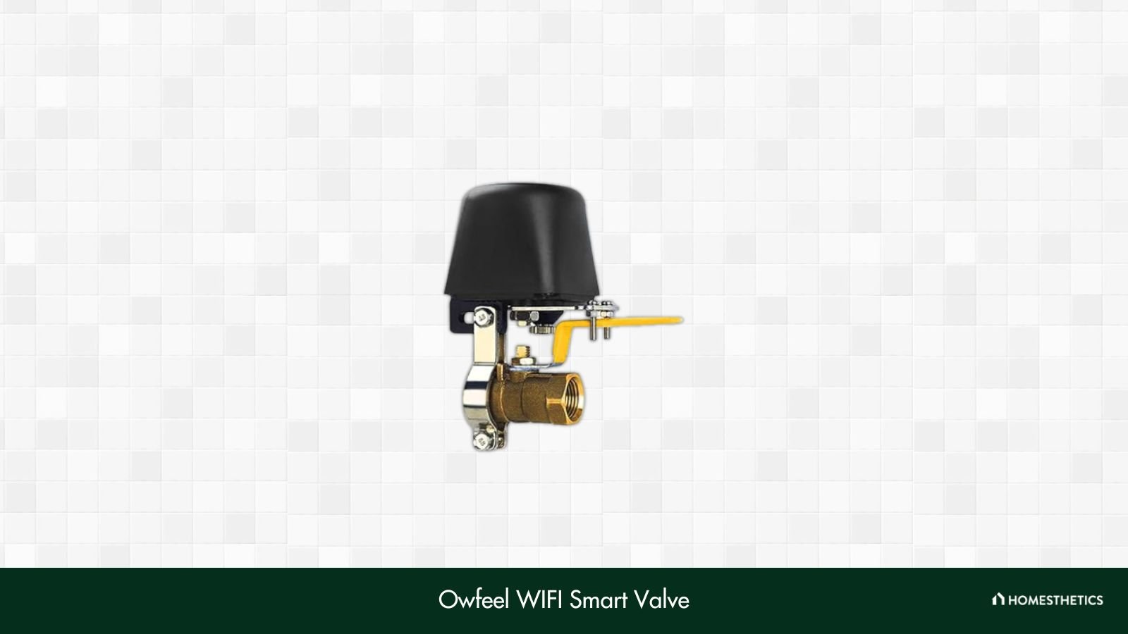 Owfeel WIFI Smart Valve