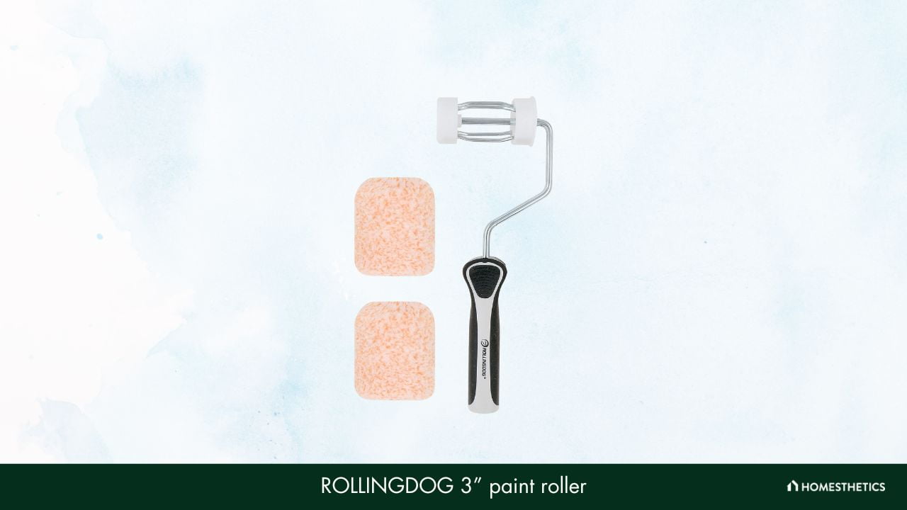 ROLLINGDOG 3 paint roller