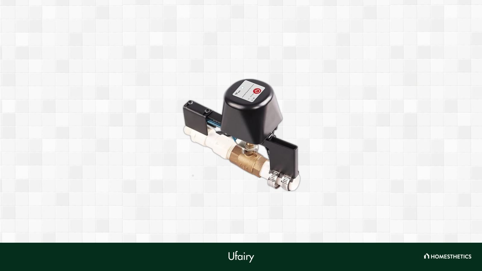 UJV Ufairy WIFI 3rd Generation Smart Water Valve ‎GR W 105