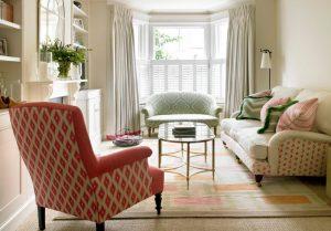 Introducing Wooden Shutters To The Bay Windows