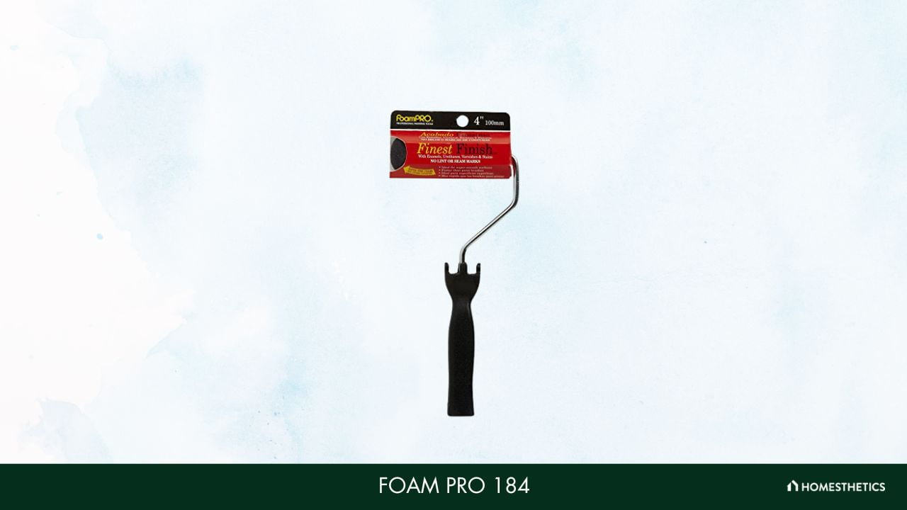 ‎FOAM PRO 184