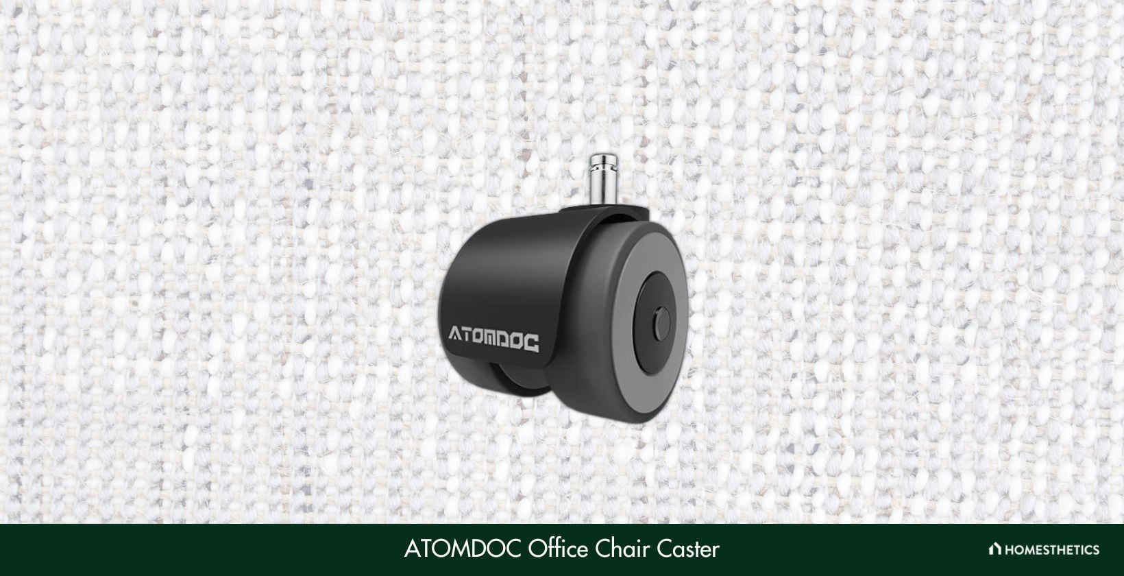 ATOMDOC Office Chair Caster ‎ATD 0002