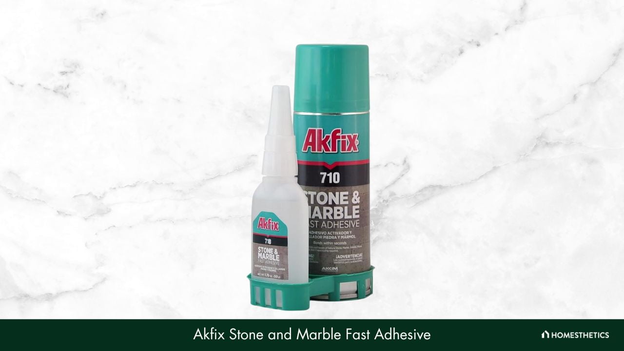 Akfix Stone and Marble Fast Adhesive