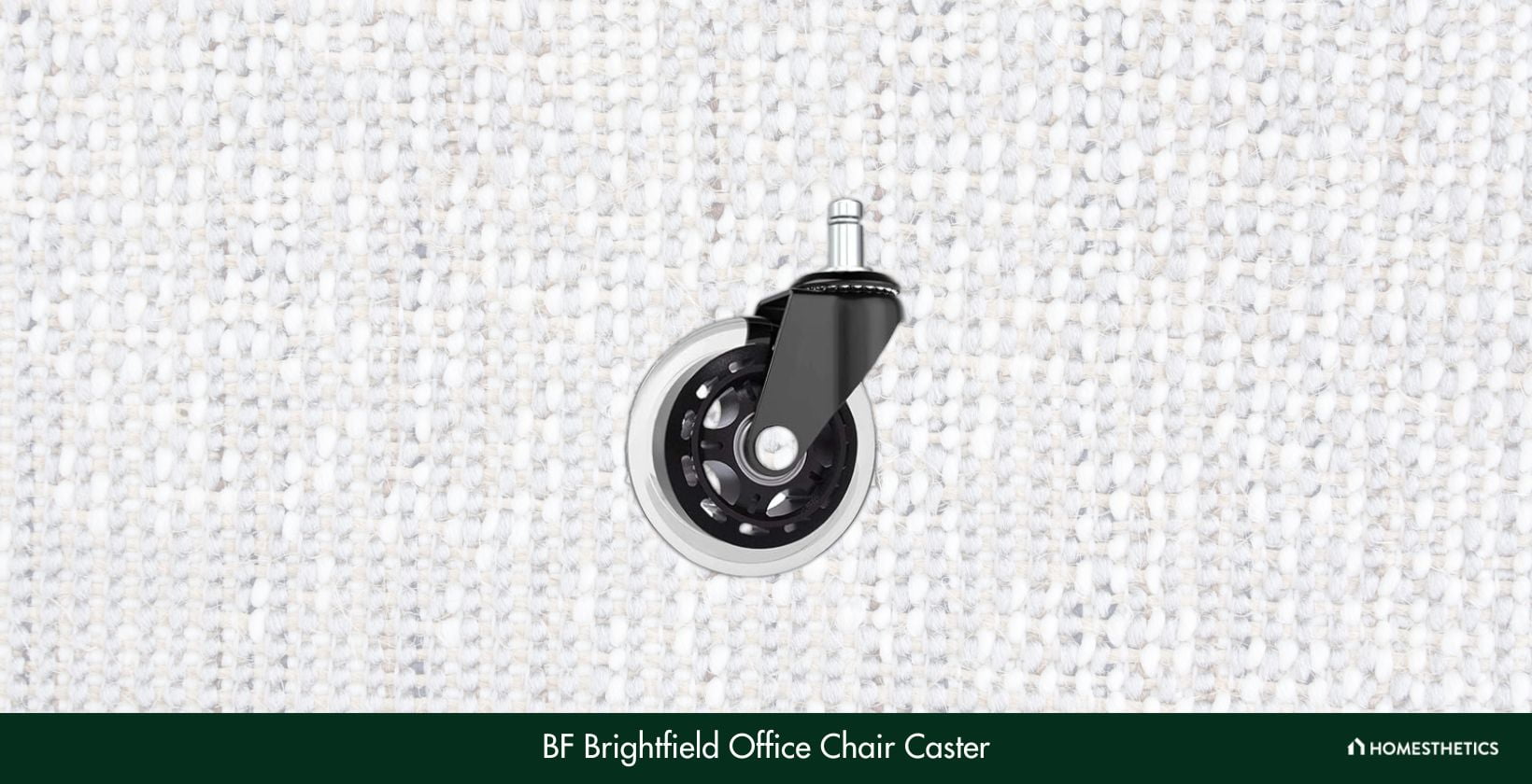 BF Brightfield Office Chair Caster ‎CW 2