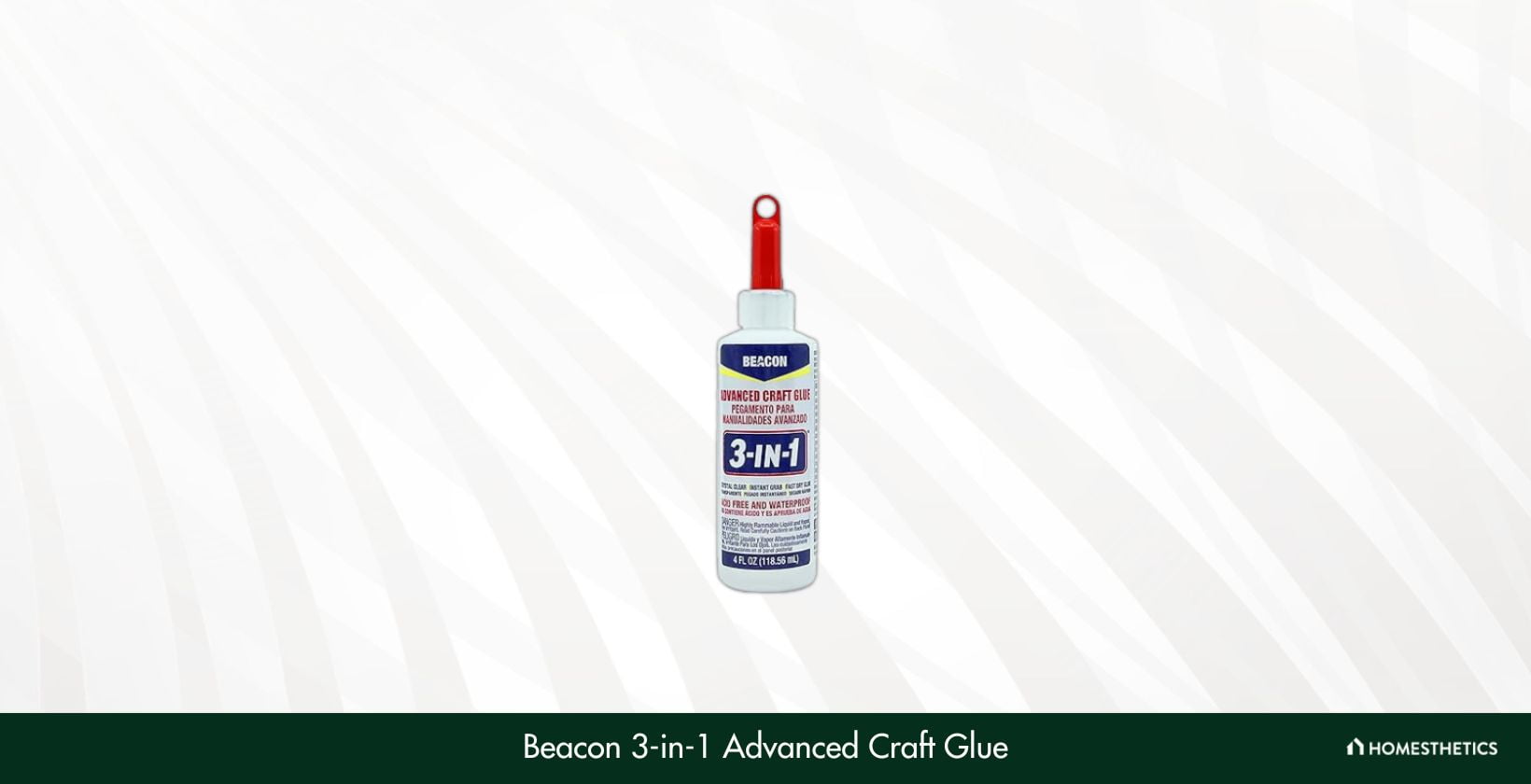 Beacon 3 in 1 Advanced Craft Glue