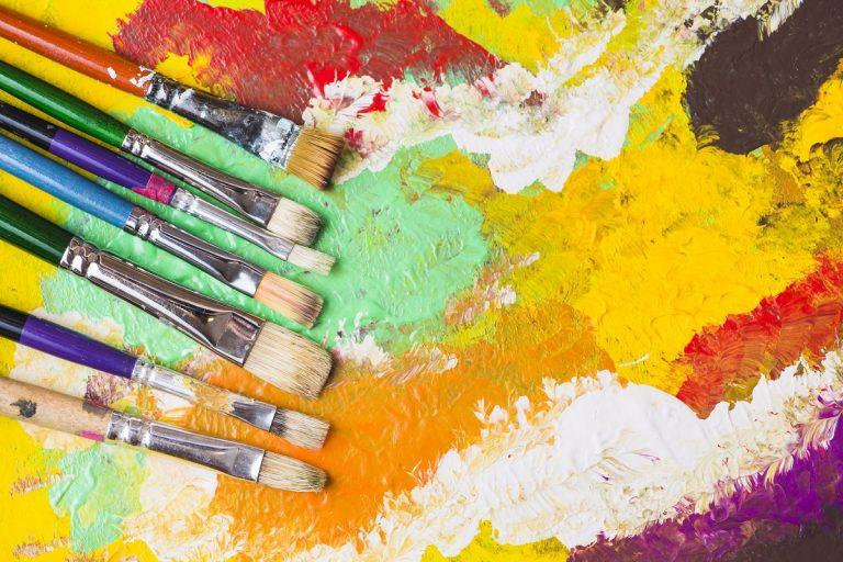 23 Best Cheap Acrylic Paints | Reviews + Guide