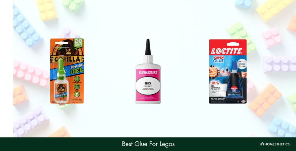 7 Best Glue For Legos Reviews + Guide