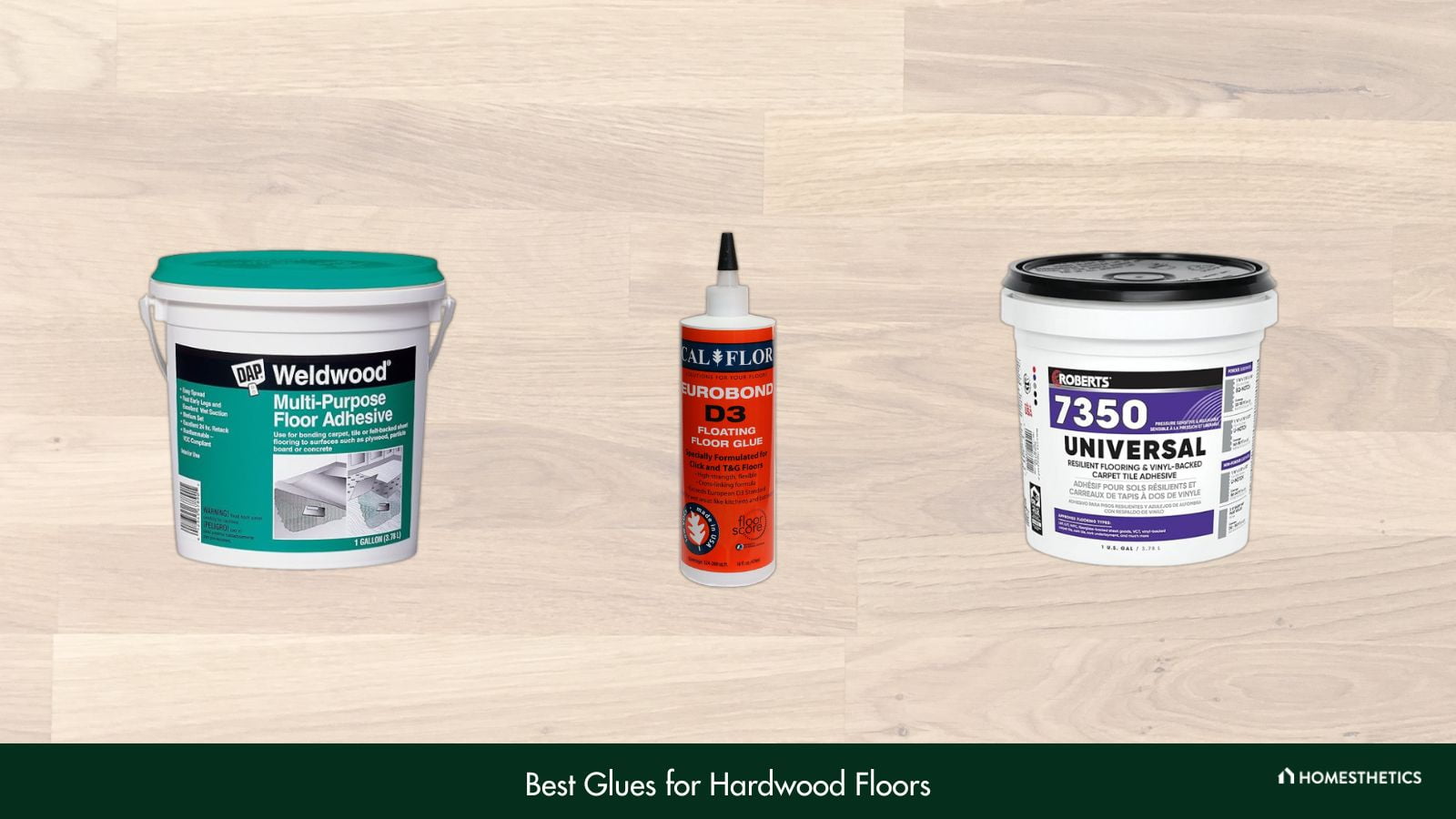 Best Glues for Hardwood Floors