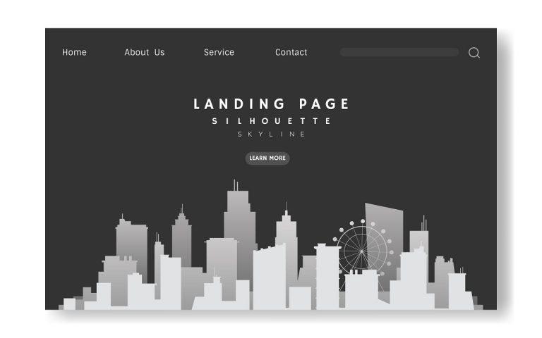 Best SquareSpace Template For Architect 1