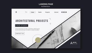 Best Squarespace Template For Architects