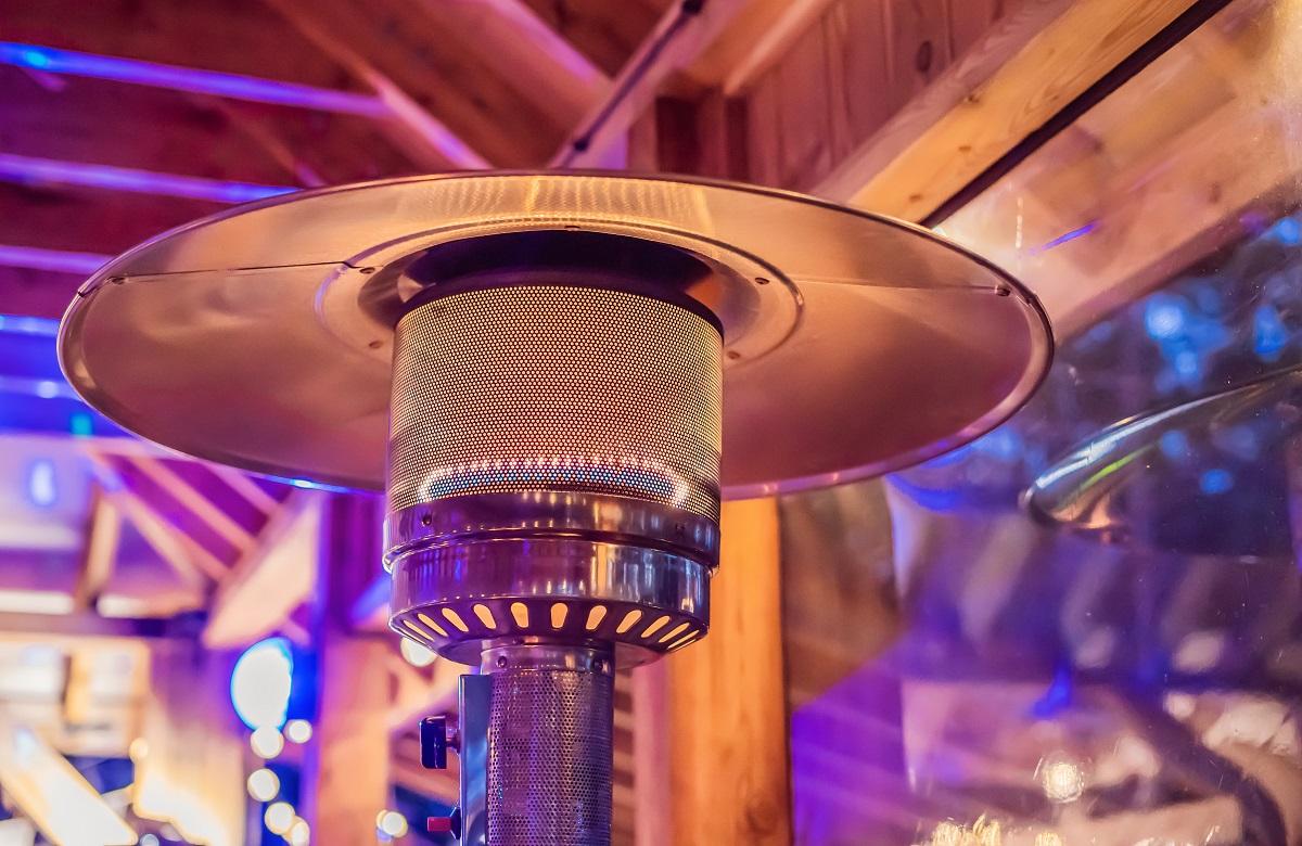 18 Best Tabletop Patio Heaters | Reviews + Guide