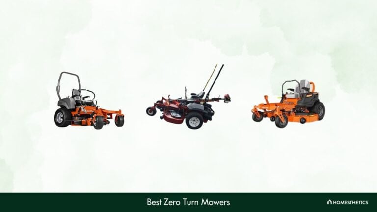 Best Zero Turn Mower