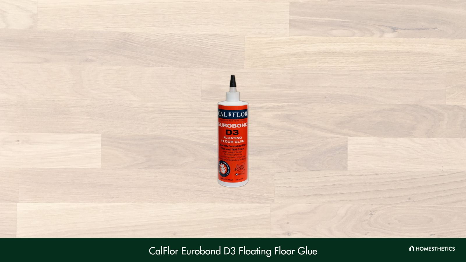 CalFlor GL82114CF Eurobond D3 Floating Floor Glue