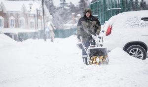 Cub Cadet Snowblower Review